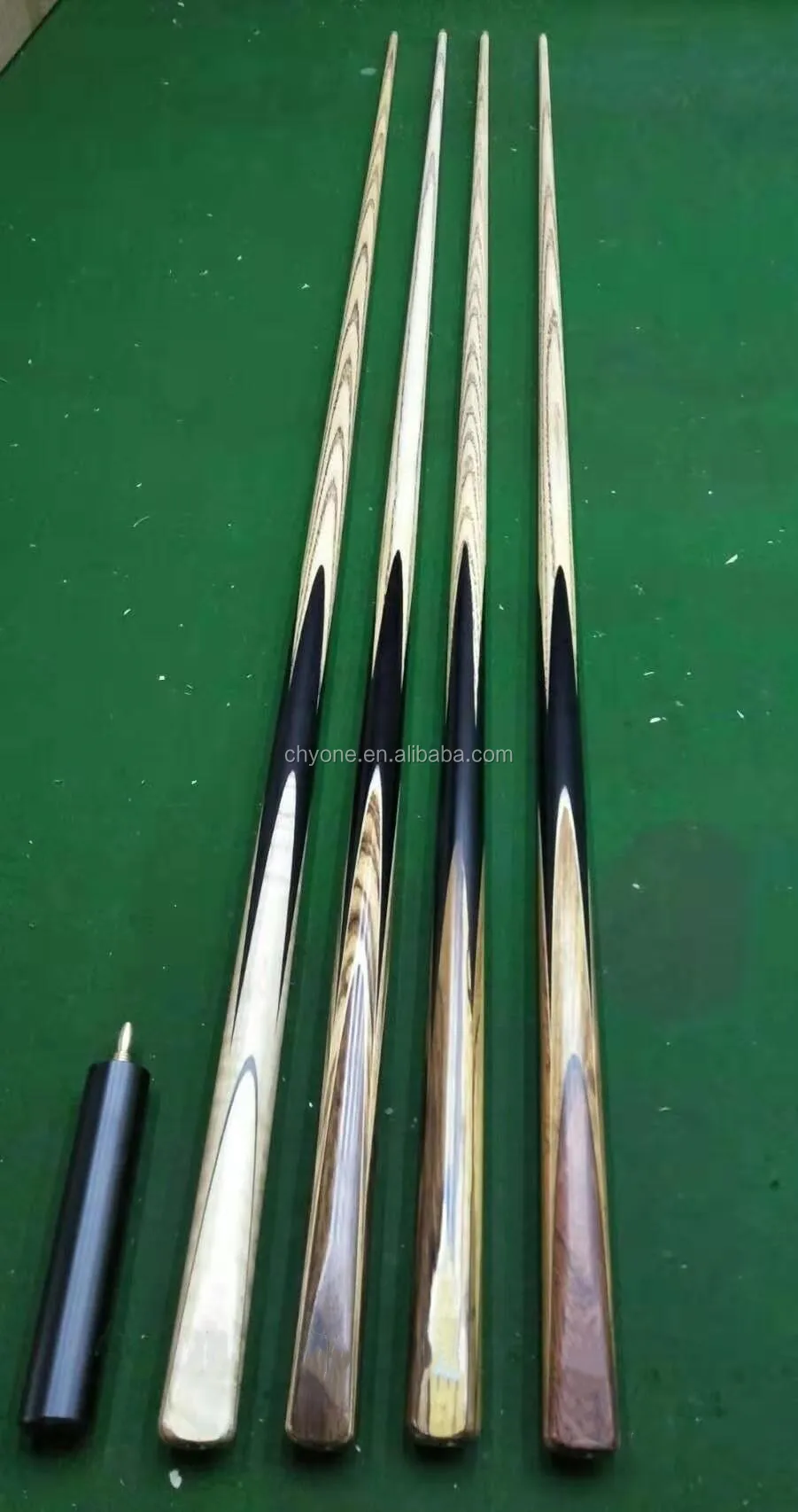 Very Straight Custom Tip Size 8 10.0mm Inlay Snooker Cue Buy Snooker