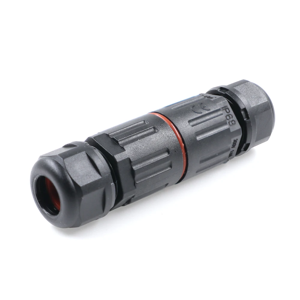 2p 3p Ip68 Mini Waterproof Connector Buy Waterproof Connector,Mini