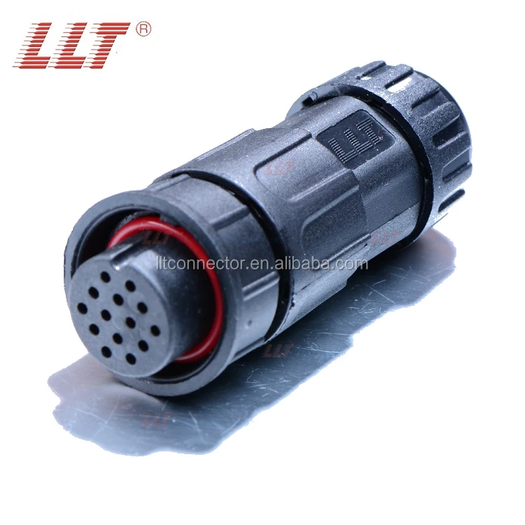 14 Pin Wiring Connector, View 14 pin connector, LLT Product Details