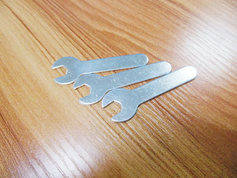 5L16 Single end hex wrench