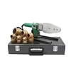 75-110mm Digital Display PPR Pipe Welding Machine Socket Fusion Welding Machine Plastic welders