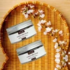 Private Label MELAO Mini MOQ Best Factory Price Exfoliator For Face & Body Cream Packaging Coffee Scrub