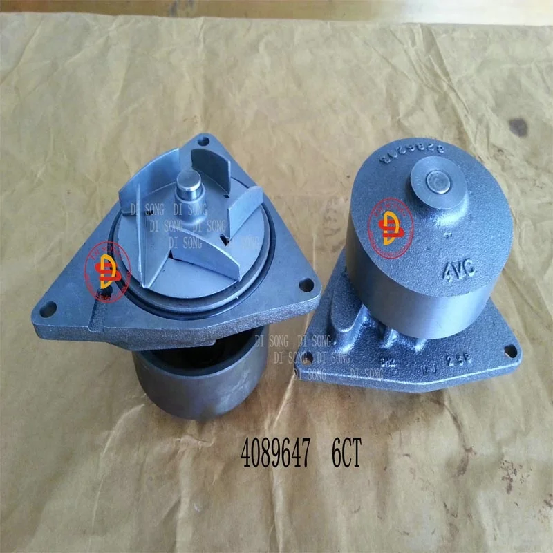 Diesel Engine Cooling Water Pump 3800975 3800976 For 6ct 8.3 Buy