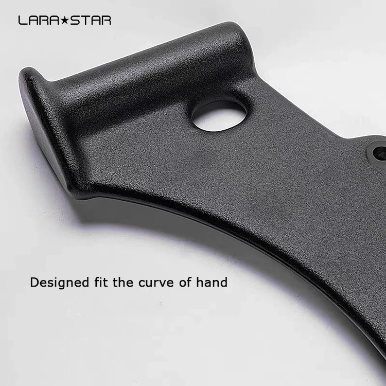 Mag Handle Grip Narrow Distance Gym Grip Cable Attachment Fitness Equipment Pull Handle Mag Back