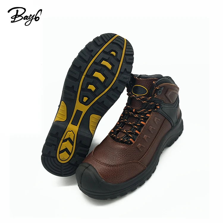 waterproof composite toe safety shoes