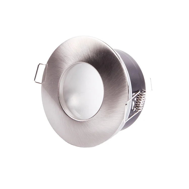 IP65 round led light lighting fixtures lights and fittings led recessed cob ceiling down light