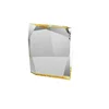 2018Yellow Color Acrylic Cutting surface Trophy