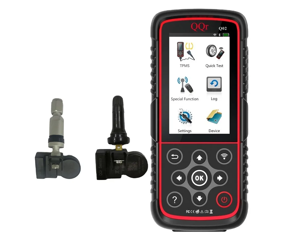 Сканер tpms датчиков. Сканер tpms датчиков