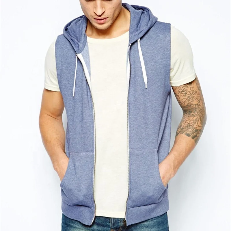 light blue zip up hoodie