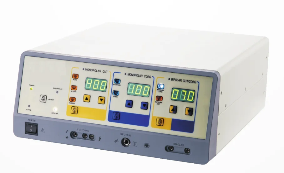 Portable Surgical High Frequency Diathermy Machine