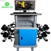 Friendway Auto Lifting Camera Crossbeam elevadores para autos with automatic control pole Wheel Align Equipment for Tyre Shop