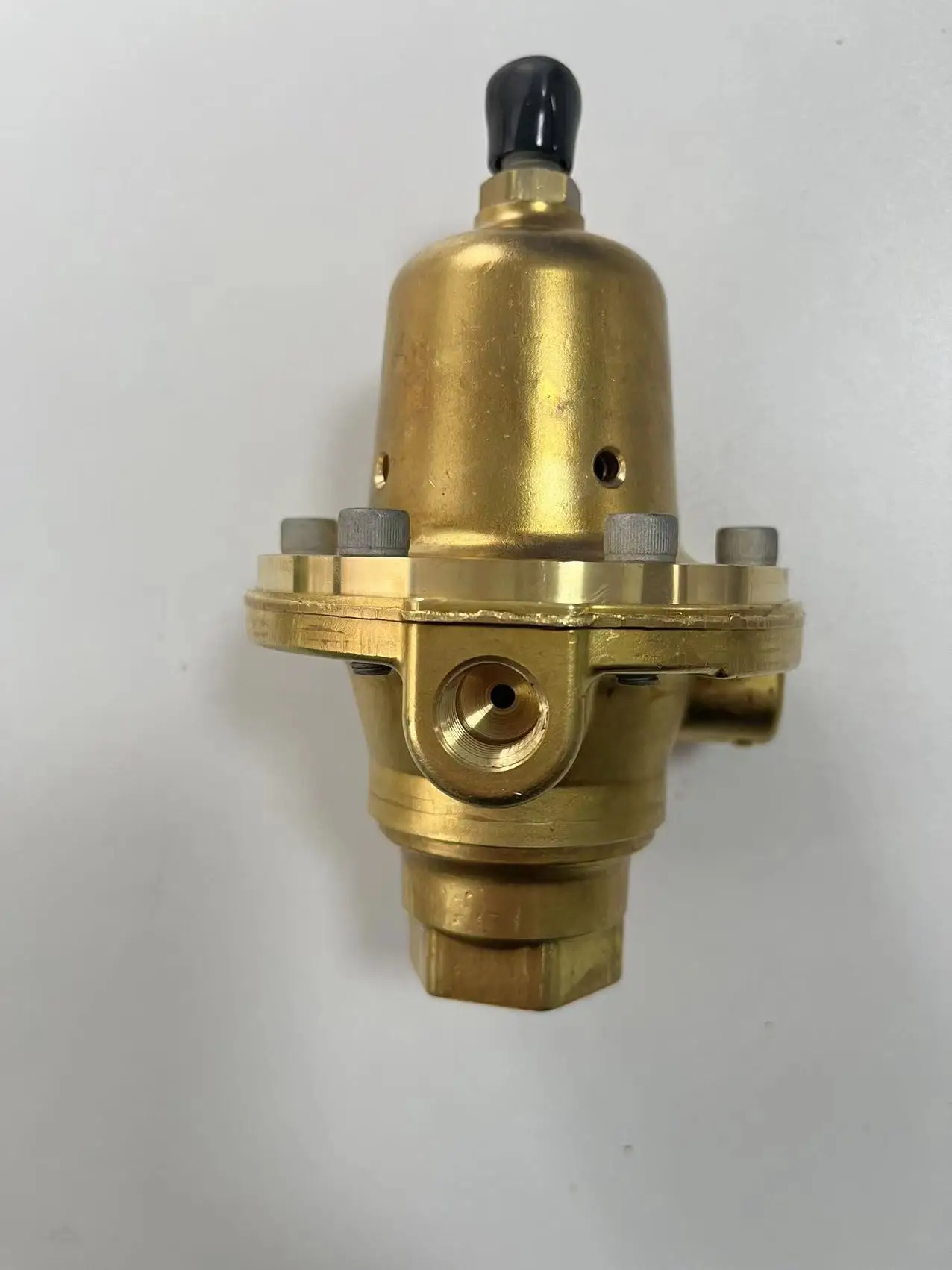 Emerson Gas Regulator Types 1301f Gas Regulator Brass Body Direct ...