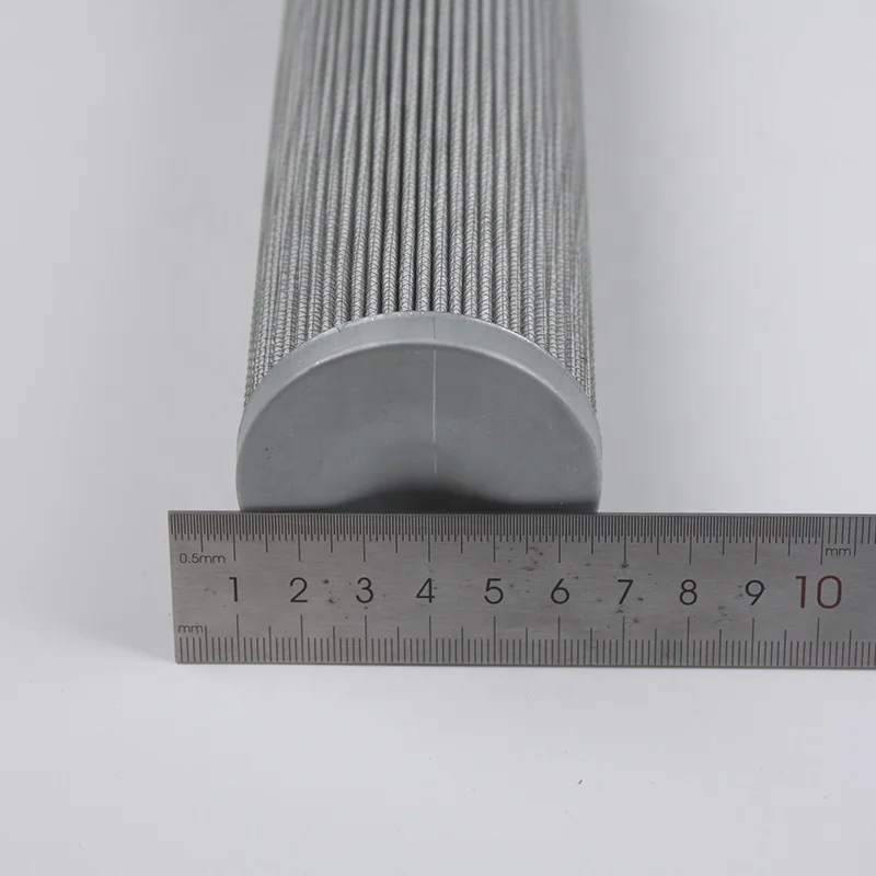 forklift spare parts 0009831644 filter insert Hydraulic oil filter element for linde forklift parts supplier