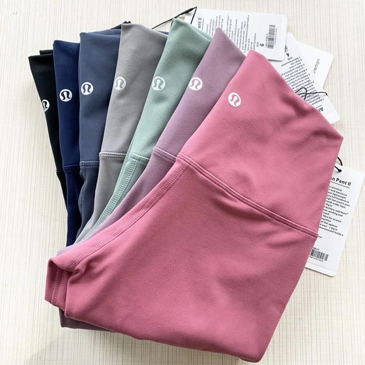 

INS LULU Sport Mesh Soft Casual Custom Gym Customized Maxi Spandex Pocket Stretch Workout, Customized colors
