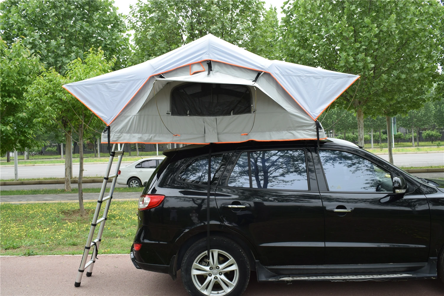 Subaru Forester Roof Top Tent