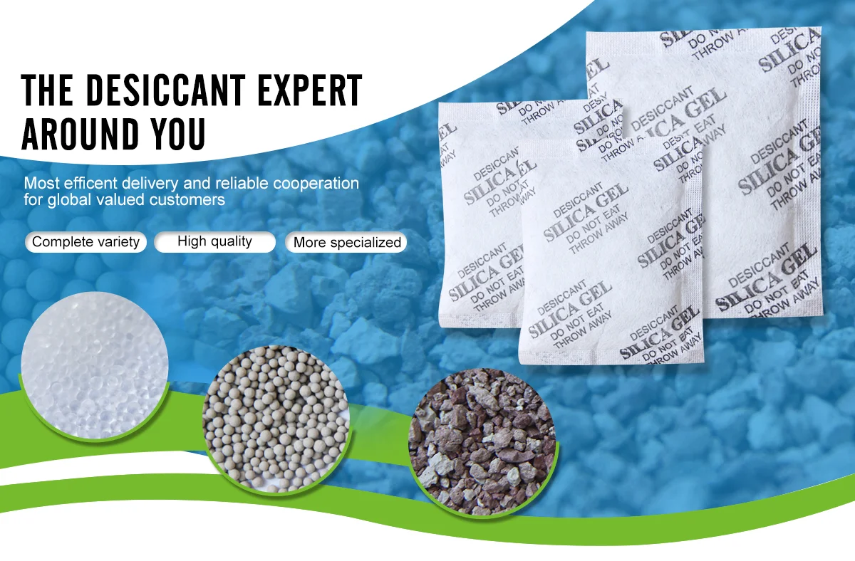 1000g 2019 New Chemical Product On Market Active Material Desiccant In