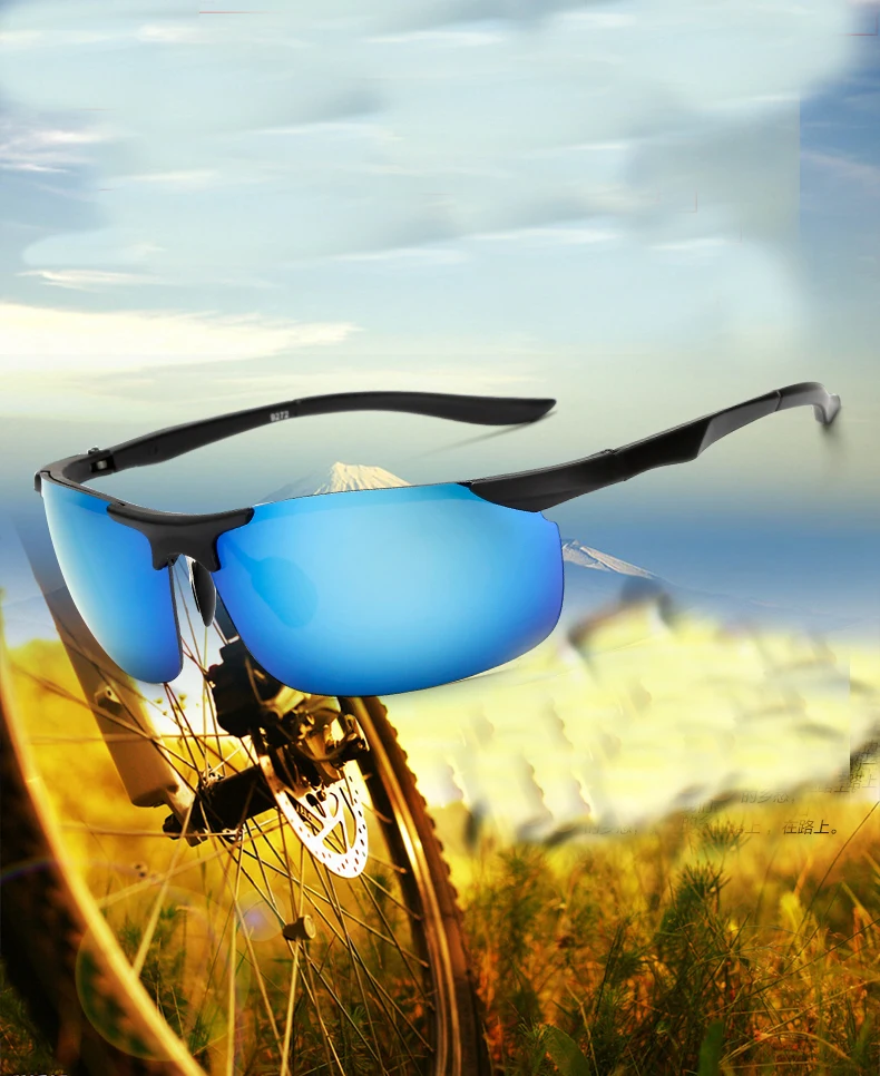 bicycle shades