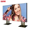 China factory price 3.5mm super narrow bezel videowall 46 inch 2x2 3x3 4k Fhd lcd video wall did seamless lcd tv wall