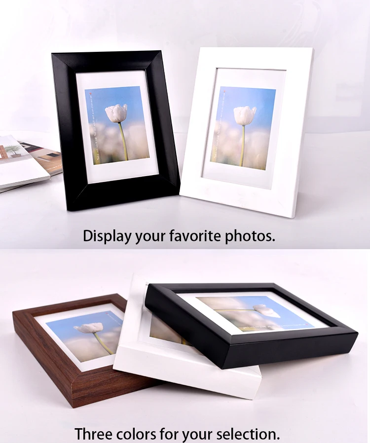 Bulk Mini 3x3 2x2 2x3 2 5x3 5 4 5x4 5 Distressed Mdf Photo Picture Frame Buy Distressed Wood Picture Frames Mini Photo Frame For Table Stand Wholesale Factory Made Popular Decor Frame Product On Alibaba Com