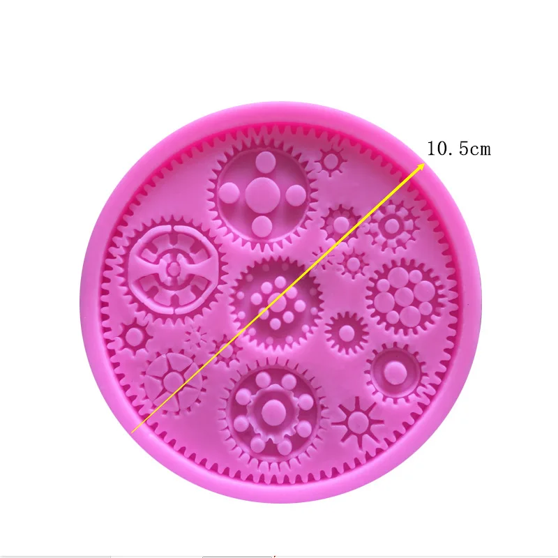 Montre Mecanique Forme Fondant Gateau Silicone Moule Gateau Forme Chocolat Moule En Argile Outils De Cuisson Bricolage Buy Moule En Argile De Chocolat Moule A Gateau En Silicone Moule En Silicone Product On