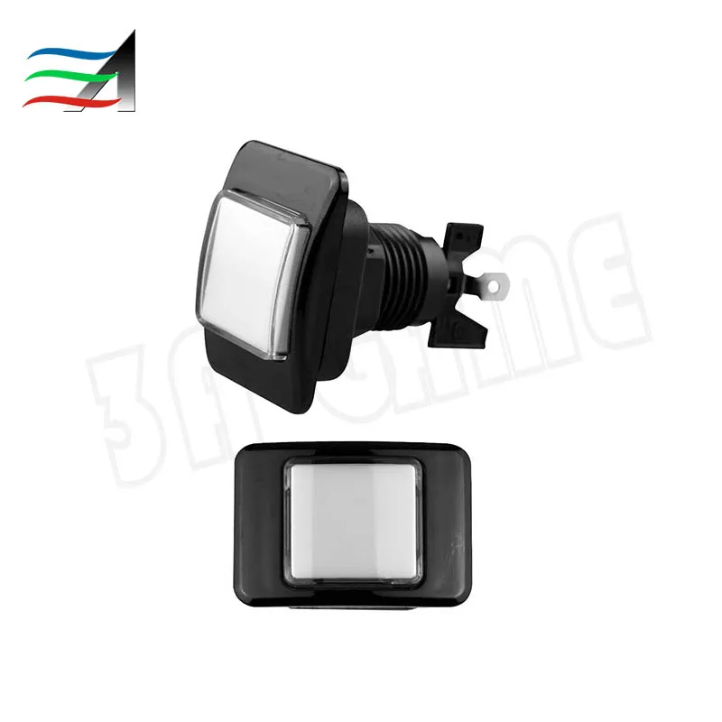 100mm Dome Shape Illuminated Button With Microswitch For Arcade MAME JAMMA Games