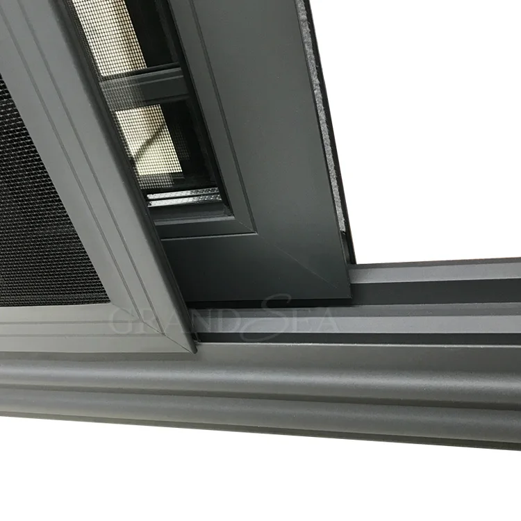 Latest Design Exterior Window Grill Design Kenya Balcony Aluminum Sliding Window Buy Kenya
