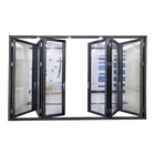 Porta bifold externa