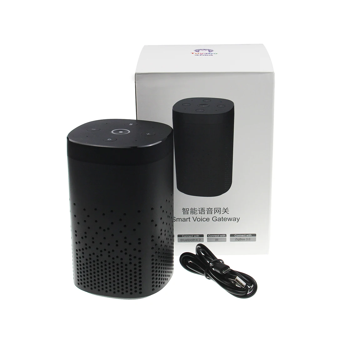 FRANKEVER 2020 NEW PRODUCT WIFI IR Speaker control by Alexa voice - ANKUX.COM
