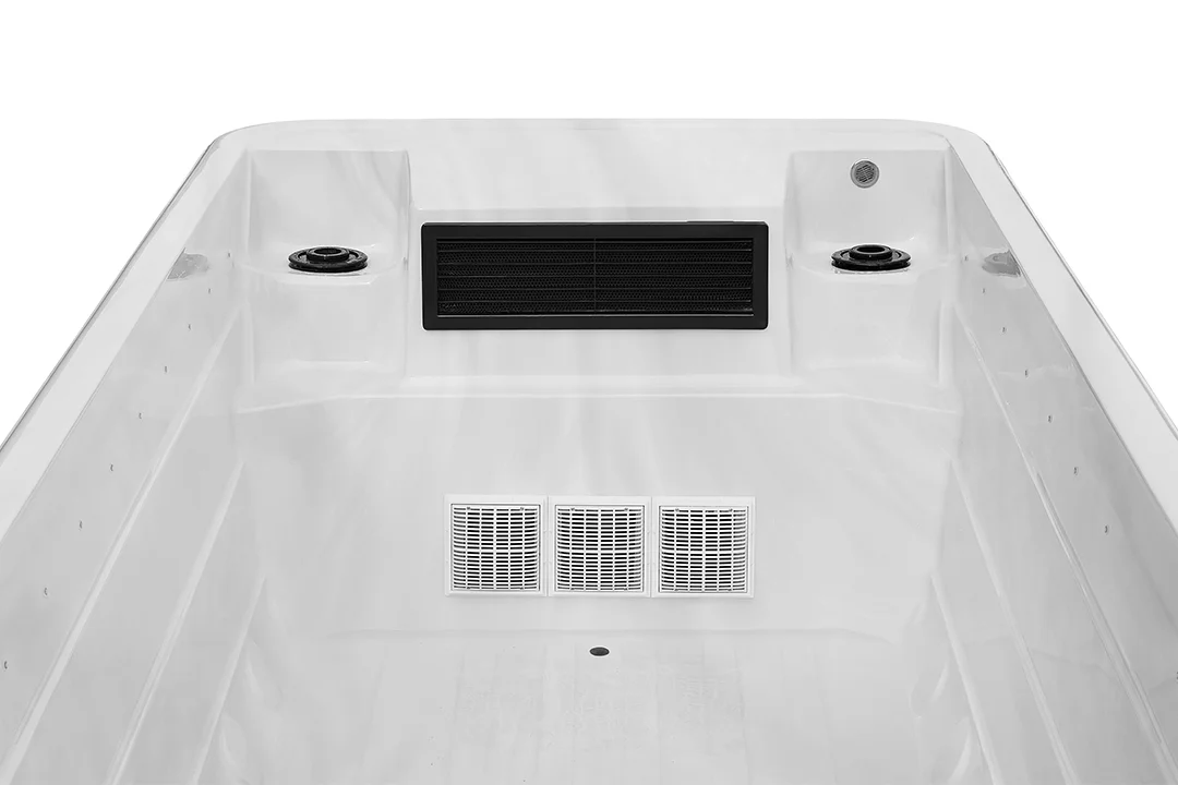 Factory Wholesale Outdoor Hot Tub Big Discount Whirlpools Dual Zone