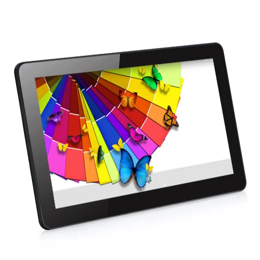 Newest 14 Inch Rockchip 4gb Ram Android Poe Tablet Pc Without Battery No Battery Buy 14 Inch