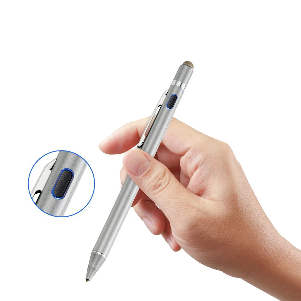 CE FCC ROHS Tablets Stylus Pen Touch Pen Mobile Accessories Universal for  Phone iPad with Logo