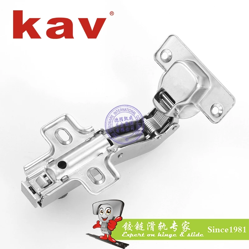 kav Soft Close Drawer Slide High Quality Drawer Telescopic Runners (Y03 )