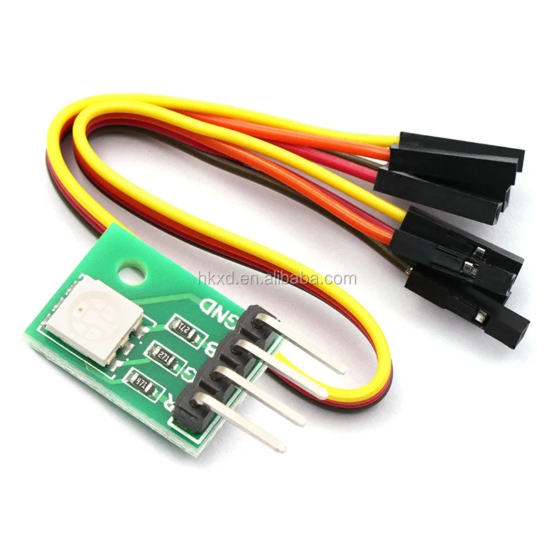 Module RGB LED Breakout 3528 RGB LED Module Full Color Module