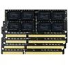 SZ OEM Factory wholesale DDR3 8GB 1600Mhz PC3-12800 RAM memory module bar 512M x 8-bit 1 Rank CL11 for Laptop DIMM Motherboard