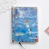 Cheap student data notebook Promotional Recycled Notebook