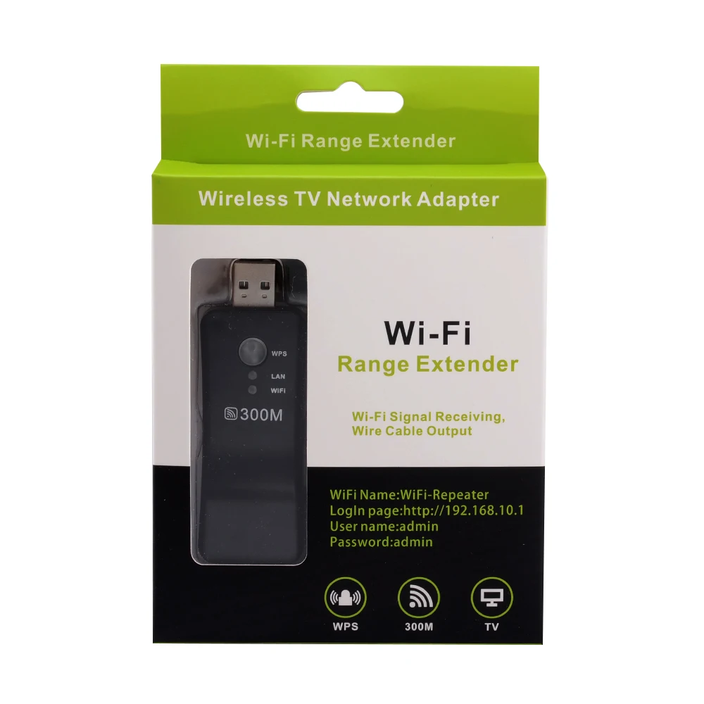 Universal Wireless Usb Smart Tv Wifi Adapter Smart Tv Sticks Network