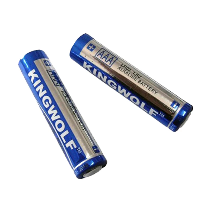 Hot Sale Powerful Environmental Aaa Battery 3v Pack Buy Aaa Battery