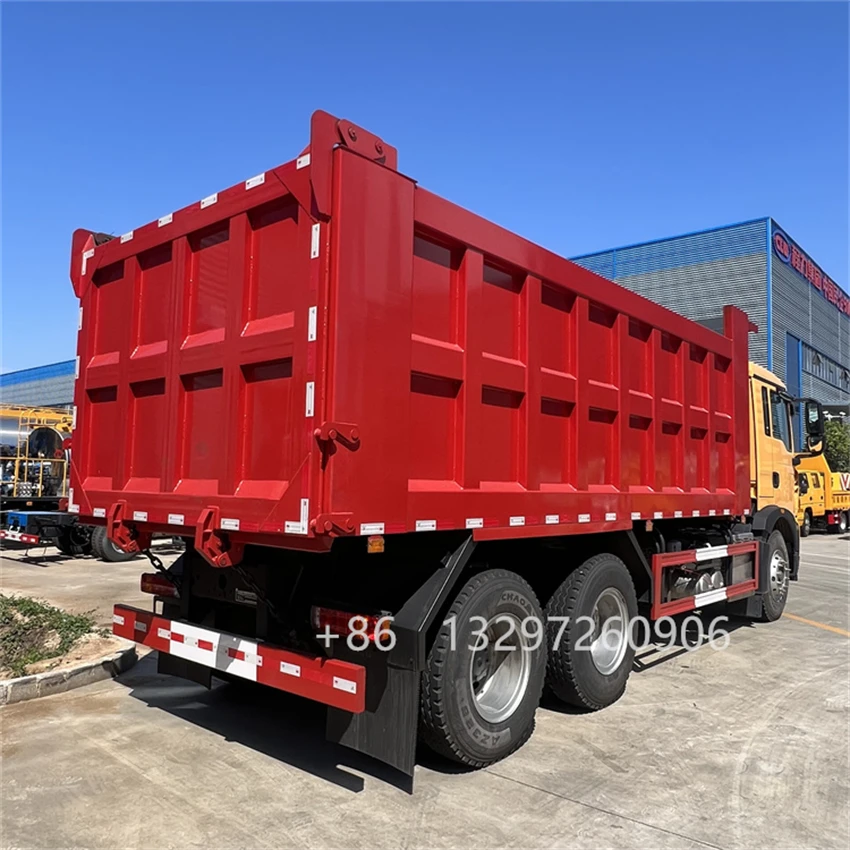 Trailer Dump Truck Dump Truck 4x2 Howo Dump Truck Parts - Buy Howo Dump ...