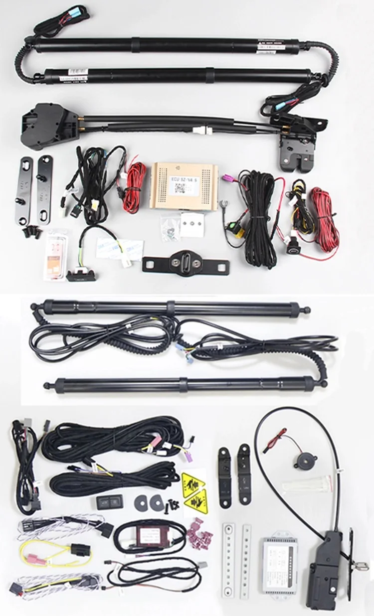 Electric Tailgate Buy Electric Upper For Car Car Electric Tailgate Automatic Tailgate Lift For Mitsubishi X-pander