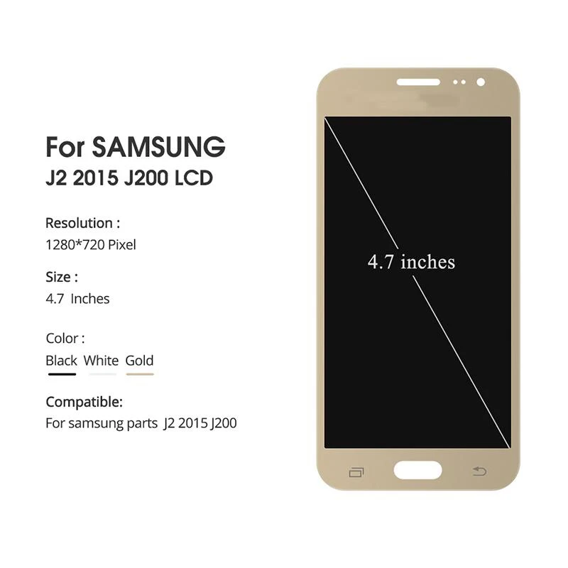 Wholesale Incell Lcd Display Touch Screen For Samsung Galaxy J2 15 Lcd J0 Buy For Samsung J2 15 Lcd Display For Samsung J2 Lcd For Samsung J2 15 Lcd Product On Alibaba Com