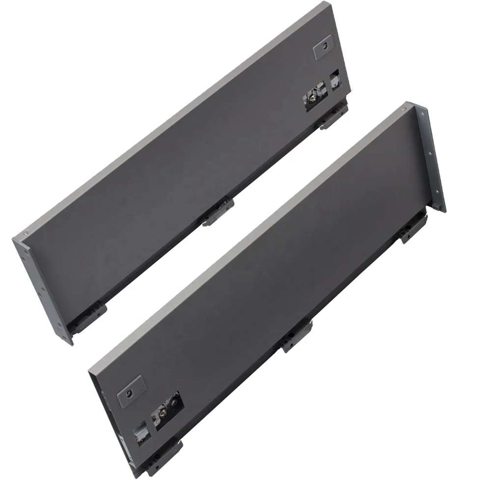 Venta al por mayor rieles para cajones de madera-Compre online los