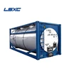 High Quality 20ft 40ft Standard Liquid Transport Tank Container