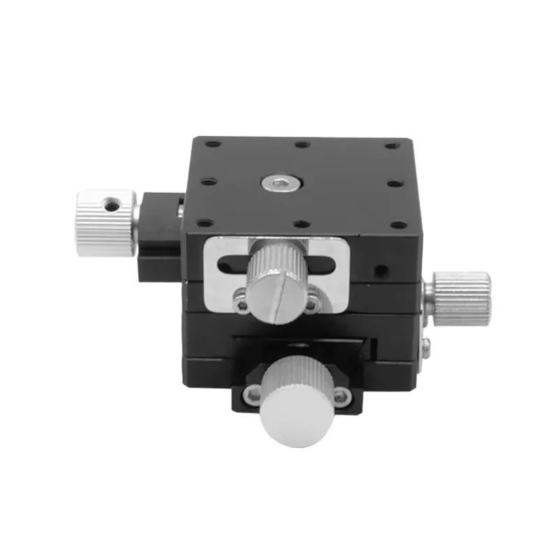 60 aluminum precision screw drive sliding table xfes60-12