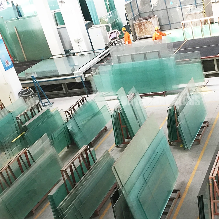 Clear Float Glass 3mm 3 2mm 4mm 5mm 6mm 8mm 10m 12mm Thick Building Annealed Glass Panel Factory