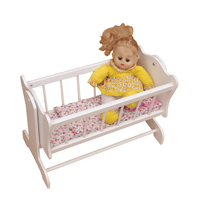 cuna muñeco reborn