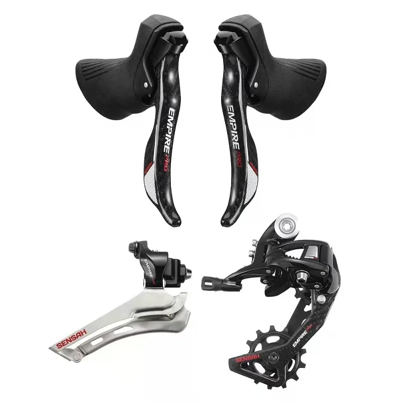 sensah bicycle components