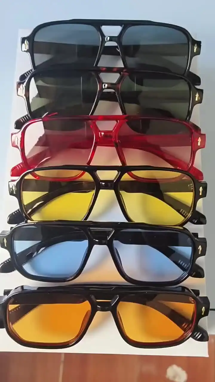 SOJOS Moda Occhiali da Sole Donna e Uomo Rotondi Vintage Specchiati