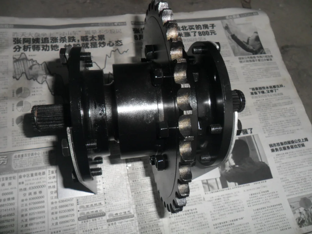 Chain Drive Limited Slip Differential Buy Chain Drive Atv