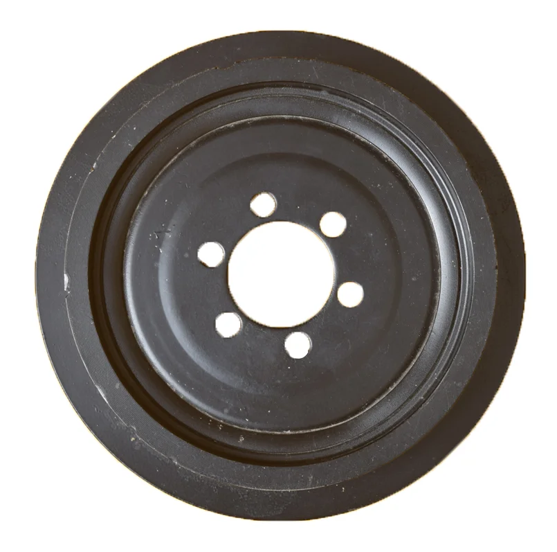 Car Crankshaft Kit Crankshaft Pulley For Replace Repair For Bmw E46 E90