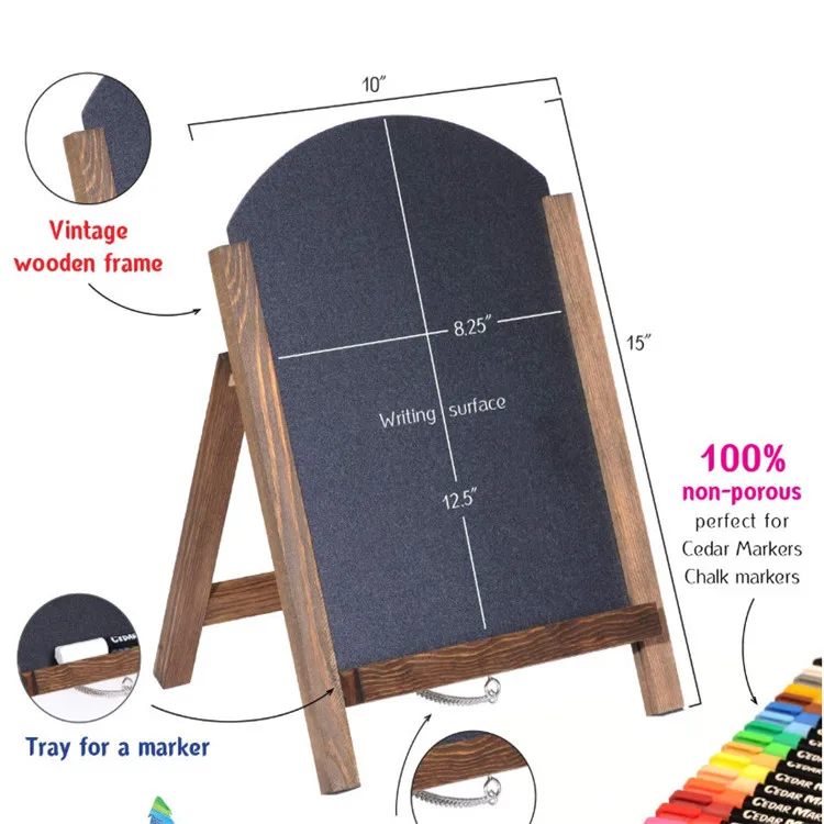 standing blackboard